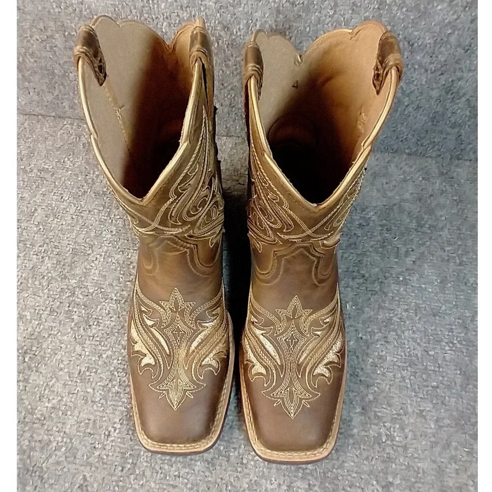 Ariat boots bring